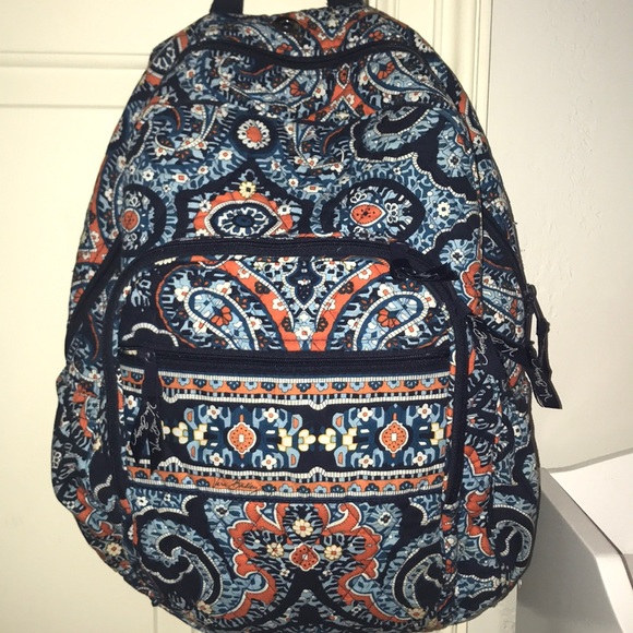 vera bradley marrakesh backpack